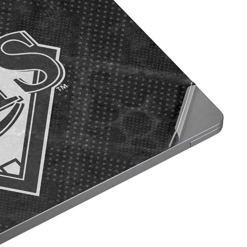 MLB Tampa Bay Rays Dark Wash Universal Laptop 17in (13.8 x 10in) Skin