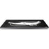 MLB Tampa Bay Rays Dark Wash Universal Laptop 17in (13.8 x 10in) Skin
