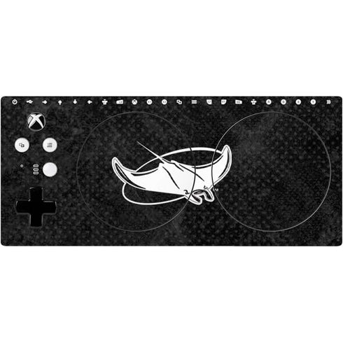 MLB Tampa Bay Rays Dark Wash Xbox Adaptive Controller Skin