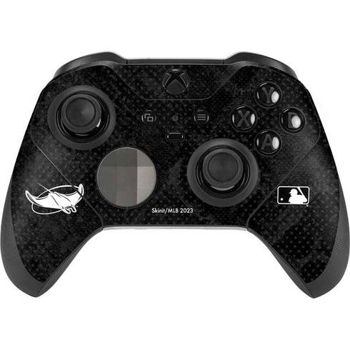 MLB Tampa Bay Rays Dark Wash Xbox Elite Wireless Controller Series 2 Skin