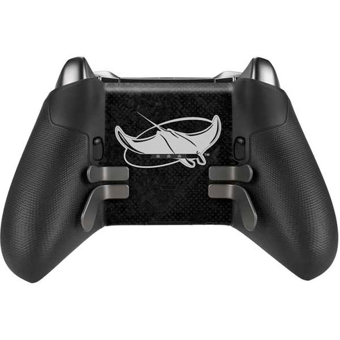 MLB Tampa Bay Rays Dark Wash Xbox Elite Wireless Controller Series 2 Skin