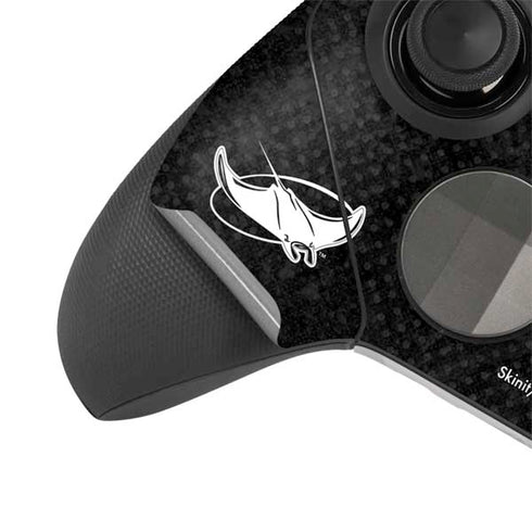 MLB Tampa Bay Rays Dark Wash Xbox Elite Wireless Controller Series 2 Skin