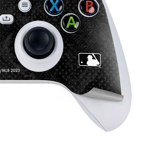 MLB Tampa Bay Rays Dark Wash Xbox Series S Skins