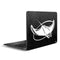 MLB Tampa Bay Rays Dark Wash Zenbook UX305FA 13.3in Skin