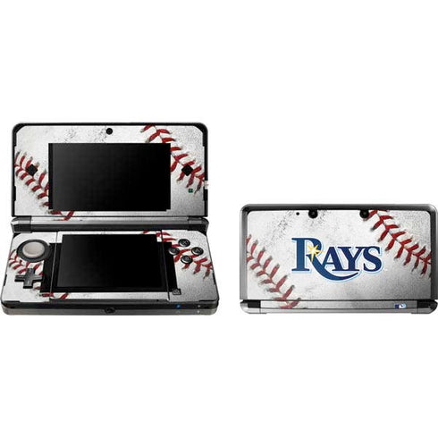MLB Tampa Bay Rays Game Ball 3DS (2011) Skin