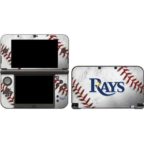MLB Tampa Bay Rays Game Ball 3DS XL 2015 Skin
