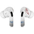 MLB Tampa Bay Rays Game Ball AirPods Pro 2nd Gen Skin