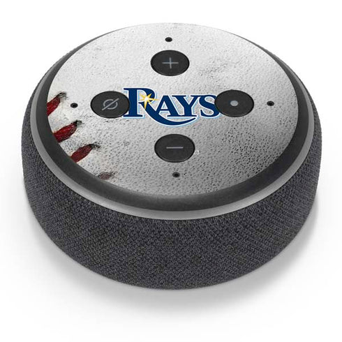 MLB Tampa Bay Rays Game Ball Amazon Echo Dot Skin