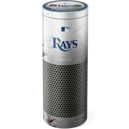 MLB Tampa Bay Rays Game Ball Amazon Echo Skin