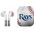 MLB Tampa Bay Rays Game Ball Apple AirPods 2 Skin