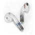 MLB Tampa Bay Rays Game Ball Apple AirPods 2 Skin