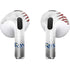 MLB Tampa Bay Rays Game Ball Apple AirPods (3rd Gen 2021) Skin
