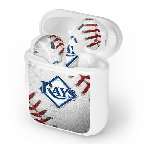 MLB Tampa Bay Rays Game Ball Apple AirPods Skin