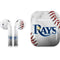 MLB Tampa Bay Rays Game Ball Apple AirPods Skin