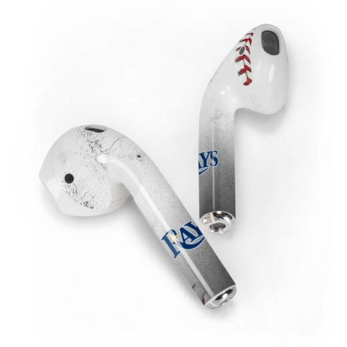 MLB Tampa Bay Rays Game Ball Apple AirPods Skin