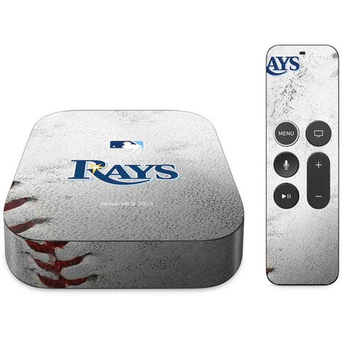 MLB Tampa Bay Rays Game Ball Apple TV Skin