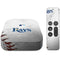 MLB Tampa Bay Rays Game Ball Apple TV Skin