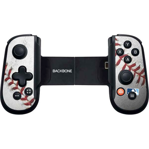 MLB Tampa Bay Rays Game Ball Backbone One for iPhone Game Controller Skin