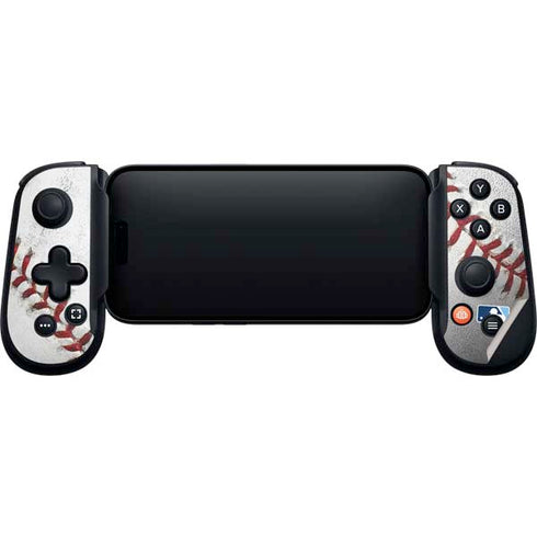 MLB Tampa Bay Rays Game Ball Backbone One for iPhone Game Controller Skin