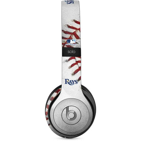 MLB Tampa Bay Rays Game Ball Beats Solo 2 Wired Skin