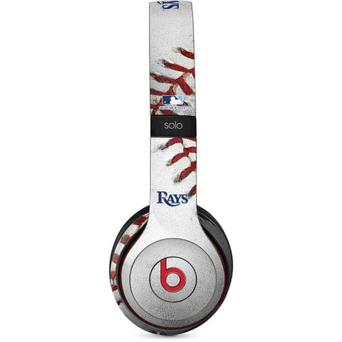 MLB Tampa Bay Rays Game Ball Beats Solo 2 Wireless Skin