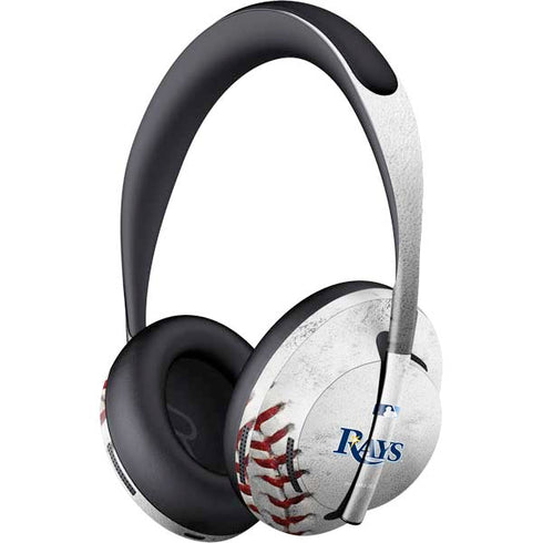 MLB Tampa Bay Rays Game Ball Bose Noise Cancelling Headphones 700 Skin