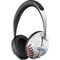MLB Tampa Bay Rays Game Ball Bose Noise Cancelling Headphones 700 Skin