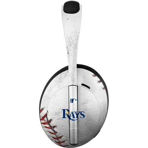 MLB Tampa Bay Rays Game Ball Bose Noise Cancelling Headphones 700 Skin