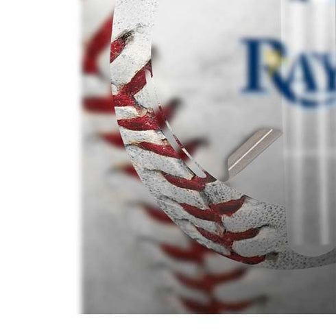 MLB Tampa Bay Rays Game Ball Bose Noise Cancelling Headphones 700 Skin