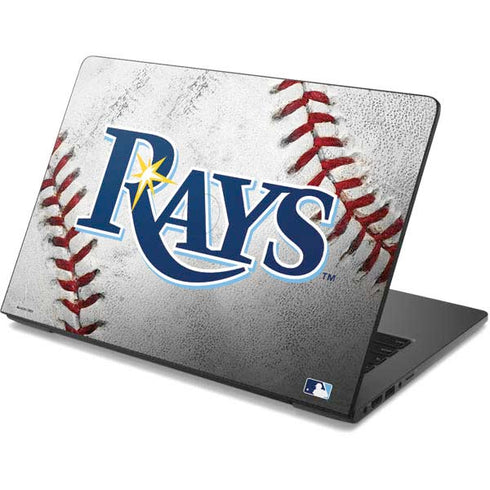 MLB Tampa Bay Rays Game Ball Dell Chromebook Skin