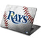MLB Tampa Bay Rays Game Ball Dell Chromebook Skin