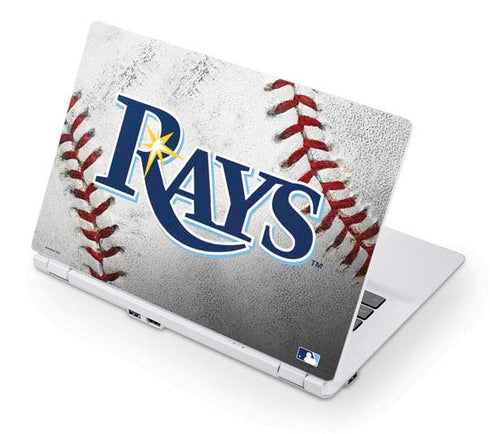 MLB Tampa Bay Rays Game Ball Acer Chromebook Skin