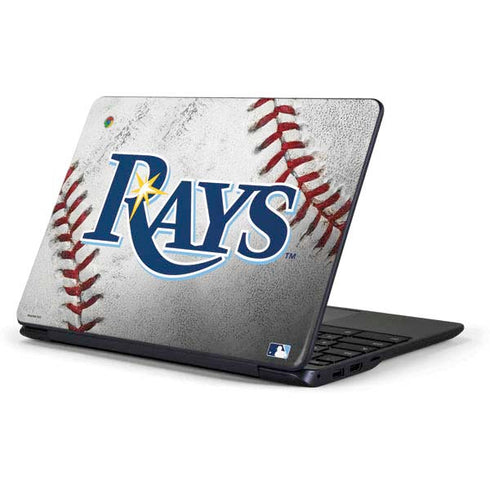 MLB Tampa Bay Rays Game Ball Samsung Chromebook Skin