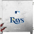 MLB Tampa Bay Rays Game Ball Corsair 4000D Tempered Glass Mid-Tower ATX Case Skin