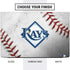 MLB Tampa Bay Rays Game Ball Dell Vostro Skin