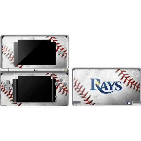 MLB Tampa Bay Rays Game Ball DS Lite Skin