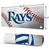 MLB Tampa Bay Rays Game Ball Gaming Mouse Pad