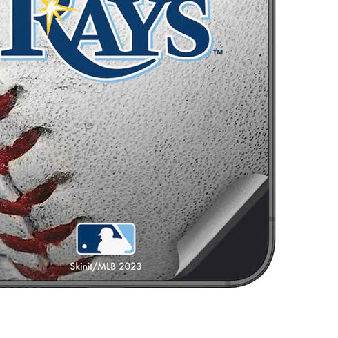 MLB Tampa Bay Rays Game Ball Galaxy A14 5G Skin