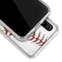MLB Tampa Bay Rays Game Ball Galaxy A30 Clear Case