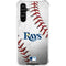 MLB Tampa Bay Rays Game Ball Galaxy A54 5G Clear Case
