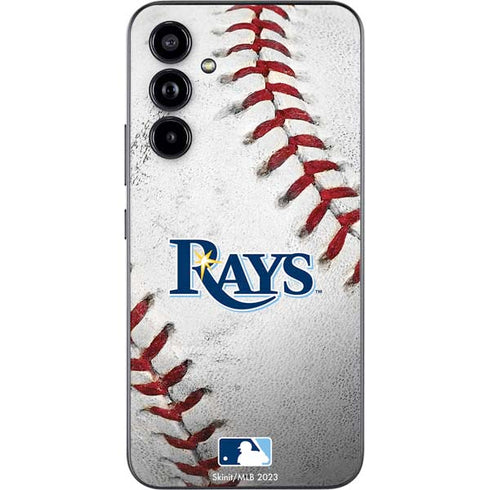 MLB Tampa Bay Rays Game Ball Galaxy A54 5G Skin