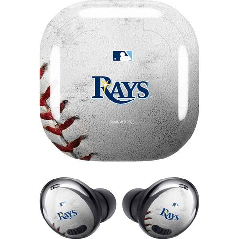 MLB Tampa Bay Rays Game Ball Galaxy Buds Pro Skin