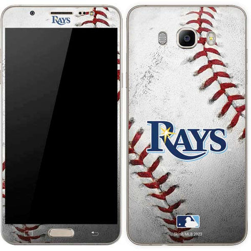 MLB Tampa Bay Rays Game Ball Galaxy J7 Skin