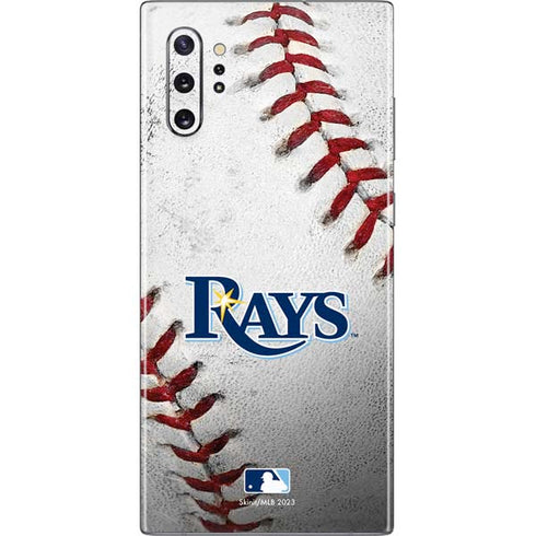 MLB Tampa Bay Rays Game Ball Galaxy Note 10 Plus Skin
