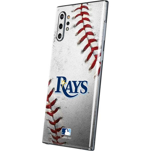 MLB Tampa Bay Rays Game Ball Galaxy Note 10 Plus Skin