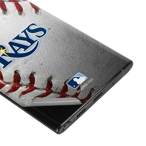 MLB Tampa Bay Rays Game Ball Galaxy Note 10 Plus Skin