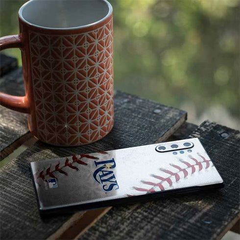 MLB Tampa Bay Rays Game Ball Galaxy Note 10 Plus Skin