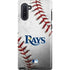 MLB Tampa Bay Rays Game Ball Galaxy Note 10 Pro Case