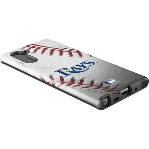 MLB Tampa Bay Rays Game Ball Galaxy Note 10 Pro Case