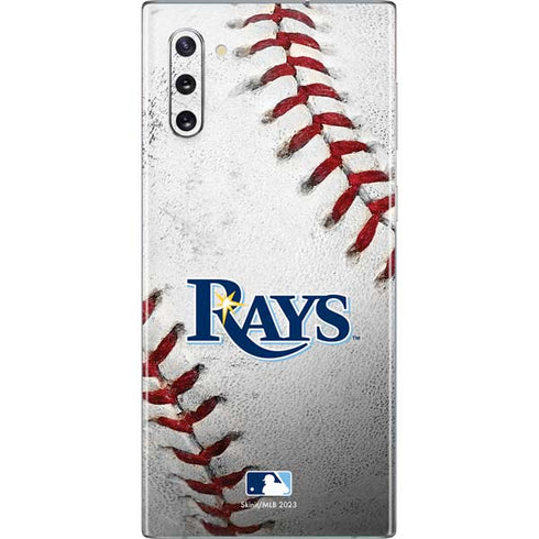 MLB Tampa Bay Rays Game Ball Galaxy Note 10 Skin